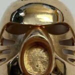 A Pennsylvania Goodwill received a small gold LEGO piece inside a donated jewelry bag and listed it from .95; collectors identified it as a rare 14-karat Bionicle mask and pushed the auction price to ,101