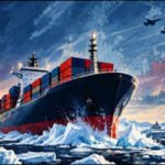 Global warming could make Russia richer. It could also bring NATO closer to its doorstep