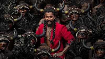 The Paradise Full Movie Collection: ‘The Paradise’ box office collection Day 12 [LIVE]: Nani starrer records Rs 0.45 crore as second Monday begins after strong weekend | Telugu Movie News