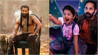 ‘The Paradise’ box office collections day 11 vs ‘Don’t Trouble The Trouble’: Nani’s film earns Rs 2.10 cr; Fahadh Faasil’s movie collects Rs 3.04 cr | Telugu Movie News