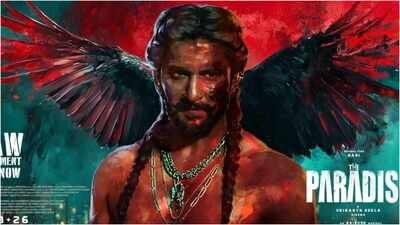 ‘The Paradise’ OTT release UPDATE: Nani and Kayadu Lohar’s film may stream on THIS platform from October 22 – Reports |
