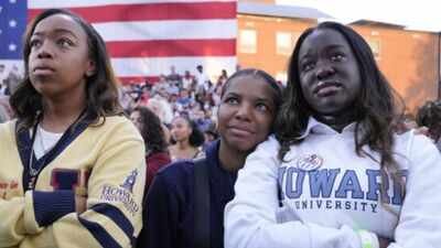 Democrats aim to elect 100 women to House as party eyes control of Congress in US midterms