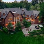 In 1931, a Denver Tudor Revival estate was built for ,000; the 10,000-sq-ft home later owned by jeweler Tom Shane is now the city’s second-most expensive listing at .75 million