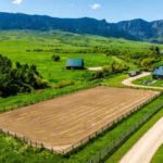 Founded in 1889 by an English earl’s son, this Wyoming ranch stayed in the family for four generations; the 1,542-acre property, also visited by Queen Elizabeth II, hits the market for .5 million