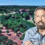 Patrón co-founder John Paul DeJoria turned a 96-acre Texas ranch into a home for more than 120 exotic animals; when it sold for .93 million, the buyer inherited the herd and a 2,700-square-foot underground shelter