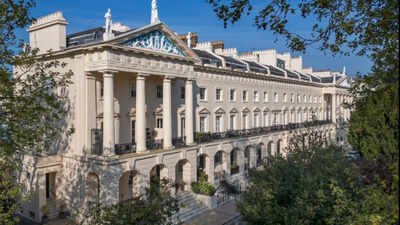 In 2013, Addison Lee founder John Griffin paid £20.7 million for a Regent’s Park mansion and later asked £32 million; 13 years later, the six-bedroom home has sold for £11.5 million