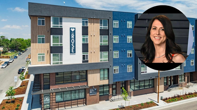 In 2020, MacKenzie Scott gave Denver charity $20m; five years later, it has created 4 childcare centres and renovated an affordable housing building |