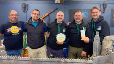 In 2024, Lancashire friends outgrew a small gaming shed and built a £2,000-plus replacement from scratch with an 18-foot table and a memorial to a friend; two years later, it won Britain’s Shed of the Year