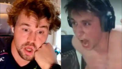 Who is Witty Alien? The ‘shirtless guy’ who shocked world No. 1 Magnus Carlsen | Chess News