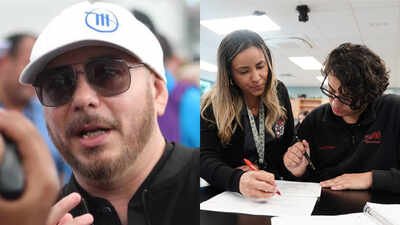 Pitbull helped build the SLAM school network; at its North campus, 20 of 56 graduating seniors earned associate degrees before high school diplomas, with estimated tuition savings of 2,000