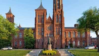 The Smithsonian raised .5 billion a year ahead of the schedule to fund museums, research and education; the drive became the largest campaign in the history of a cultural organisation | World News