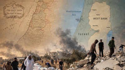 The backstory: From the ‘Promised Land’ to October 7 – the origin story of Israel-Palestine conflict