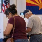 Arizona officials sued after 25 US citizens were wrongly flagged as possible noncitizens and blocked from voting; following court-ordered mediation, their voting access was restored days before the November 3 midterms