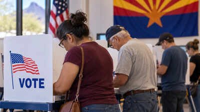 Arizona officials sued after 25 US citizens were wrongly flagged as possible noncitizens and blocked from voting; following court-ordered mediation, their voting access was restored days before the November 3 midterms