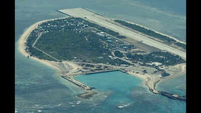 China says US ship jeopardised maritime security near disputed Sabina Shoal