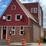 A New York house built in 1728 was hidden inside later storefronts and saved from demolition in 2013; after a 13-year,  million restoration, Albany’s oldest building has reopened to the public