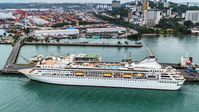 Iran war fallout: Cruise ship carrying permanent residents suspends voyages over soaring fuel costs