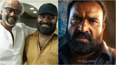 ‘The whole experience felt like dream’: Kottayam Nazeer recalls gifting Rajinikanth his painting book during ‘Jailer 2’ shoot | Malayalam Movie News