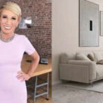 Shark Tank’s Barbara Corcoran saw a New York penthouse seven months before it was listed and outbid herself twice; after a nine-month makeover, the 3,100-square-foot home has become her ‘beach house on Fifth Avenue’