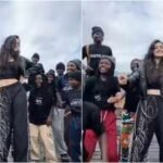 ‘These kids stole my heart’: Bhagyashri Borse dances with triplets Ghetto kids for ‘Operation Ganga’ – VIDEO | Malayalam Movie News