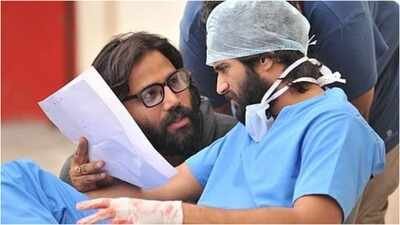 ‘This film offers something of serious academic interest’: Sandeep Reddy Vanga praises ‘Ranabaali’; lauds Vijay Deverakonda’s performance and Rashmika Mandanna’s portrayal | Telugu Movie News