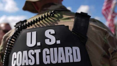‘There was no vessel’: US Coast Guard rescues at least 16 people from Pacific Ocean off Mexico’s coast
