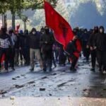 Albania sees fresh clashes as student-led movement targets PM Rama