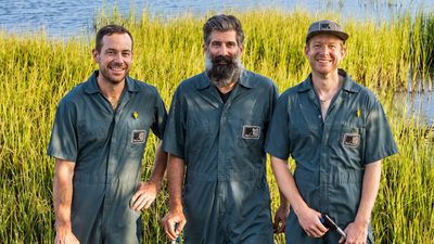 Three fathers cleaned a neglected South Carolina creek for their children; a small clean-up drew 50 neighbours and sparked a wider wetland restoration movement | World News