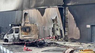 3 Indians killed in Germany fire, 5 injured; resident arrested on murder suspicion