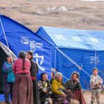 Days after deadly quake, fresh 5.4 tremor jolts Tibet