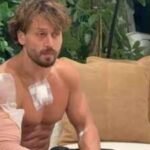 Tiger Shroff: Netizens praise Tiger Shroff for moving to driver’s seat and taking him to Nanavati hospital after gun fire incident: ‘This is what the real courage and bravery look like’ – WATCH VIDEO | Hindi Movie News