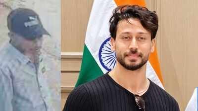 Tiger Shroff firing case: Accused allegedly conducted reccee of the actor’s house, football ground, investigators are now reviewing CCTV footage from previous days |