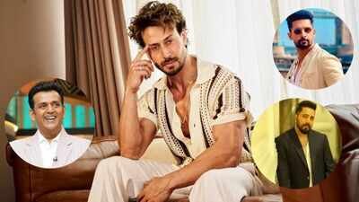 Ravi Kishan: ‘Tiger is a very innocent person’: Ravi Kishan reacts to firing incident involving Tiger Shroff as Amaal Mallik urges Mumbai Police to ensure actor’s safety | Hindi Movie News