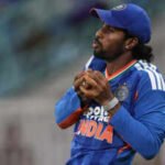Record alert! Tilak Varma joins elite fielding club with India’s best catch ratio in T20Is | Cricket News