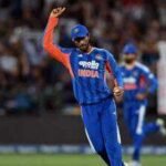 Tilak Varma breaks world record during India vs New Zealand 2nd T20I | Cricket News