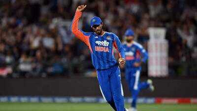 Tilak Varma breaks world record during India vs New Zealand 2nd T20I | Cricket News
