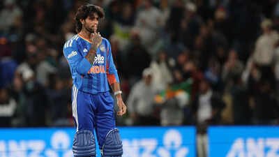 ‘I think about going for a boundary off the very first ball’: Tilak Varma on his new role for India | Cricket News
