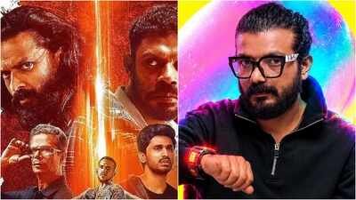 ‘Titans’ box office collection day 6 vs ‘Orijinal’: Jayasurya’s film earns Rs 2.67 cr gross in India; Sreenath Bhasi’s film earns Rs 7 lakhs on Tuesday | Malayalam Movie News