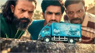 ‘Titans’ box office collection day 8: Jayasurya and Vinayakan’s film trails ‘Aadu 3’ by Rs 34.08 cr in domestic net collections; earns Rs 2.55 cr in India | Malayalam Movie News