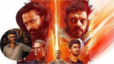 ‘Titans’ box office collection day 9: Jayasurya and Vinayakan’s film collects Rs 2.65 cr as ‘Jailer 2’ wave continues | Malayalam Movie News