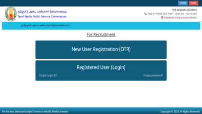 TNPSC group 2 hall ticket 2026 released at tnpsc.gov.in: Direct link to download here