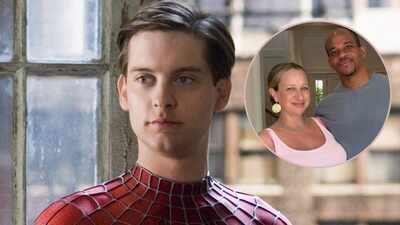‘Spider-Man’ star Tobey Maguire officiates ex-wife Jennifer Meyer’s wedding weeks after finalising their divorce |