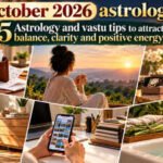 October 2026 astrology: 5 Astrology and vastu tips to attract balance, clarity and positive energy
