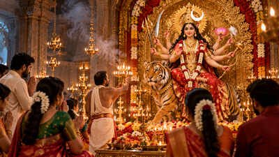 What should you ask Chandraghanta for? Mantras and remedies for 13 October