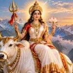 Shailputri, daughter of the mountain, opens Sharad Navratri 2026