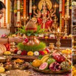 Sharad Navratri 2026 Day 1: Kalash sthapana muhurat, akhand deepak and a fast kept clean
