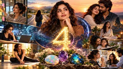 Born on October 4? What birth number 4 says about personality, career, love and life