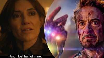 F.R.I.D.A.Y’s heartbreaking ‘VisionQuest’ monologue on Tony Stark’s death in ‘Avengers: Endgame’ has fans in tears: ‘Half the world came back that day and I lost half of mine’- WATCH﻿ |
