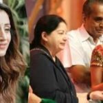 Trisha Krishnan to play Jayalalithaa? JM Bashir reveals casting plans for ‘Puratchi Thalaivar MGR’ | Tamil Movie News