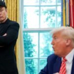 ‘He put it back’: Trump says Ukraine’s Starlink access restored, stays silent on Musk